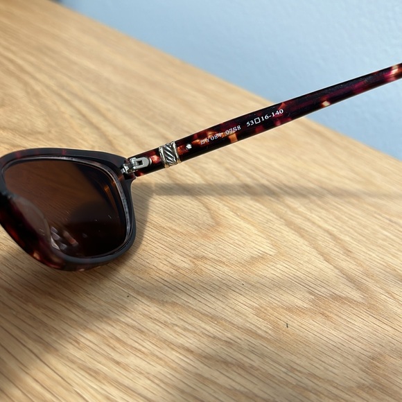 David Yurman DY084 Cable Classics Eyeglasses Frame - Picture 6 of 13